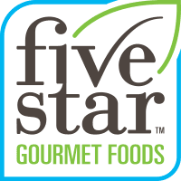 Five Star Gourmet Foods Inc. Logo
