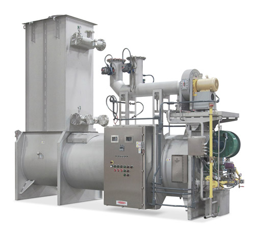 KleenHeat® Heat Exchanger Oil Heating System