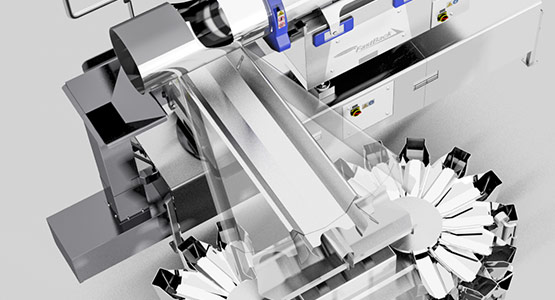 Ensure long continuous runs on twin packaging lines