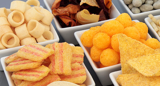 Heat and Control's MasterTherm Fryer for Snack Foods