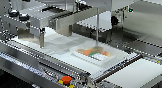 Automatic Food Labelling