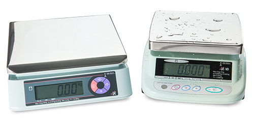 IPC Series portion weighing scales