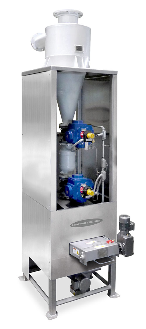 KleenSweep Centrifugal Separation System