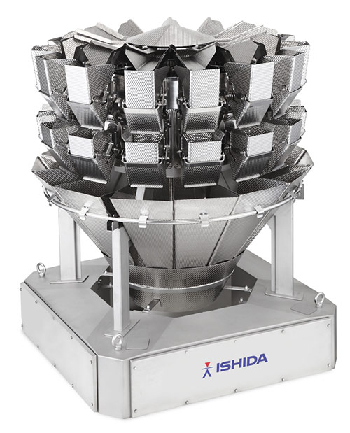 CCW Poultry Multihead Weigher