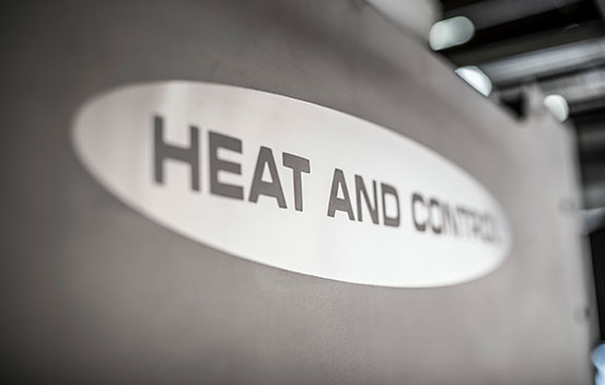 Heat and Control and Key Technology Partnership