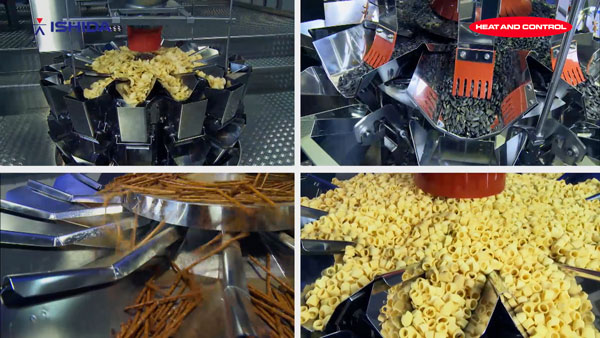 Ishida Weighing & Packing Solutions for Snacks Video