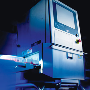 Ishida X-ray Inspection Systems