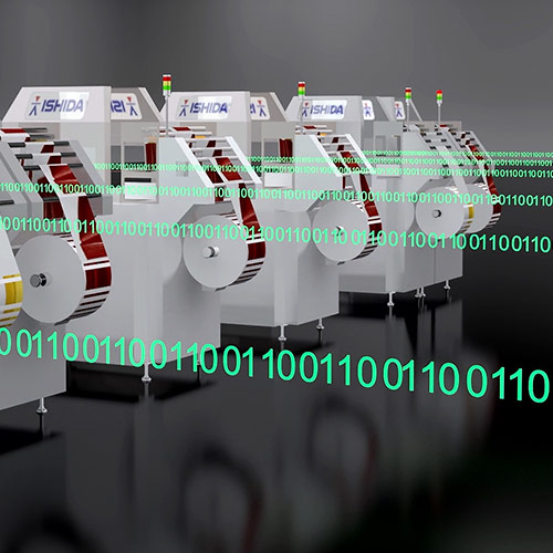 Information systems for processing and packaging equipment