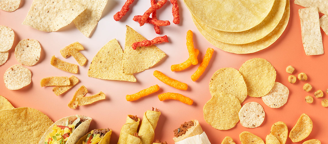 A Guide to Processing Corn Products from Raw Corn to Masa to Formed