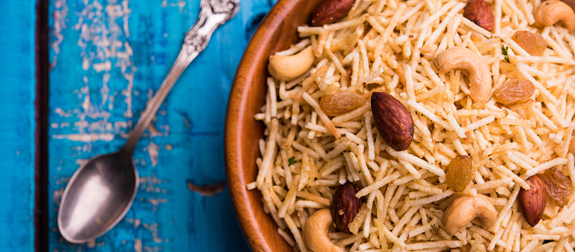 Add a Taste of India to Your Snack Food Line With Namkeen Snacks Heat