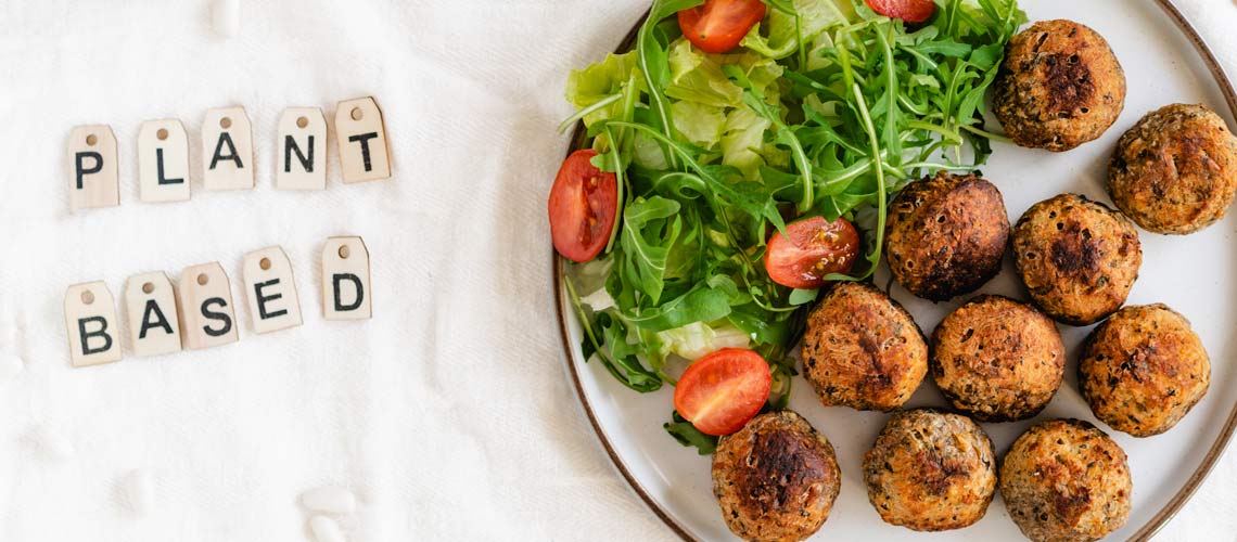 Carne y productos alternativos a la carne