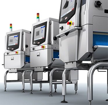 Ishida X-ray Inspection Systems for Dairy Products