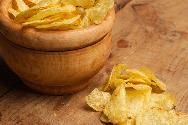 Batch Frying Kettle Chips Blog Article