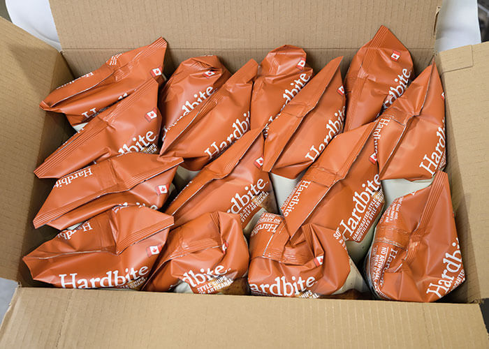 Packaging automation equipment for kettle chips manufacturer