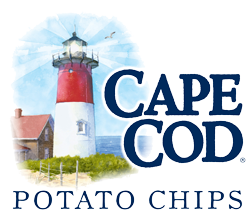 Logotipo de Cape Cod Potato Chips