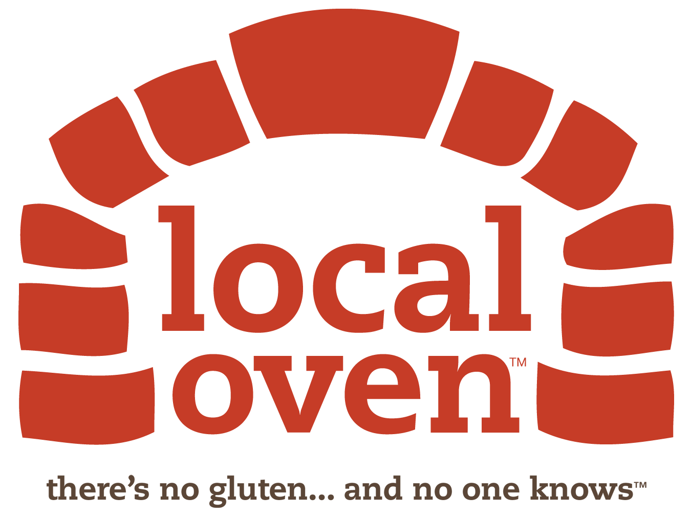 Logotipo de Local Oven