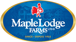 Logotipo de Maple Lodge Farms