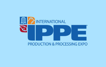 International Production & Processing Expo in Atlanta