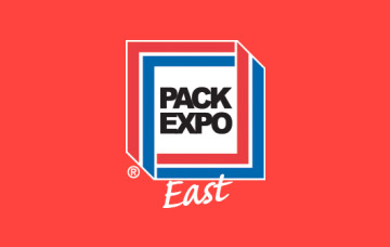 Pack Expo East Trade Show en Filadelfia