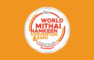 World Mithai Namkeen Convention 2022