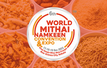 World Mithai Namkeen Convention 2023