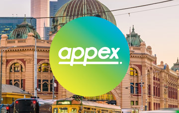 APPEX 2024 in Melbourne