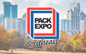 Pack Expo Southeast 2025 Trade Show