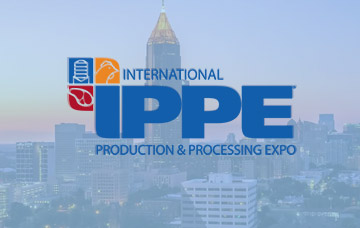 IPPE 2026 index logo