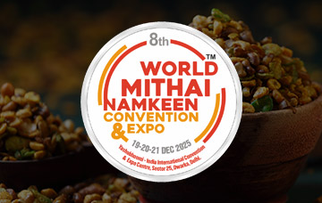World Mithai Namkeen Convention & Expo 2025