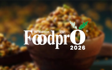 CII Foodpro 2026 in India