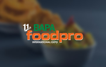 BAPA Foodpro International Expo 2026