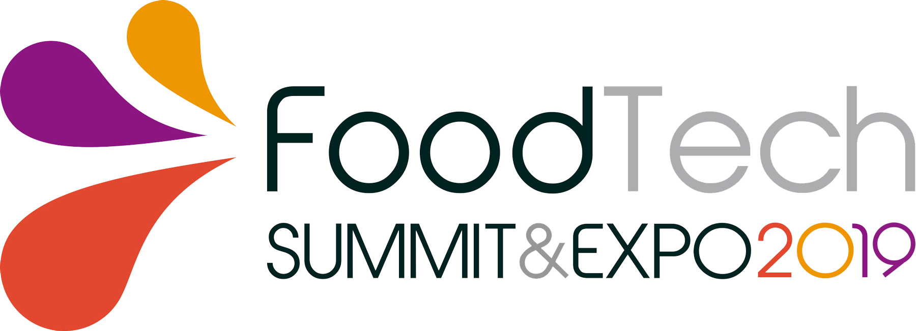 Food Tech Summit & Expo Logo