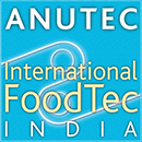 ANUTEC International FoodTec India Logo
