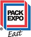 Pack Expo East Logo