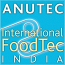 International FoodTec India 2021 Logo