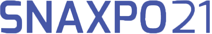 SNAXPO 2021 Logo