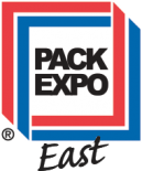 Pack Expo East Logo