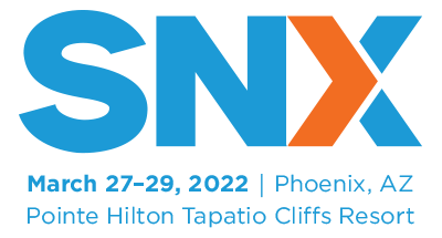 SNX 2022 Logo