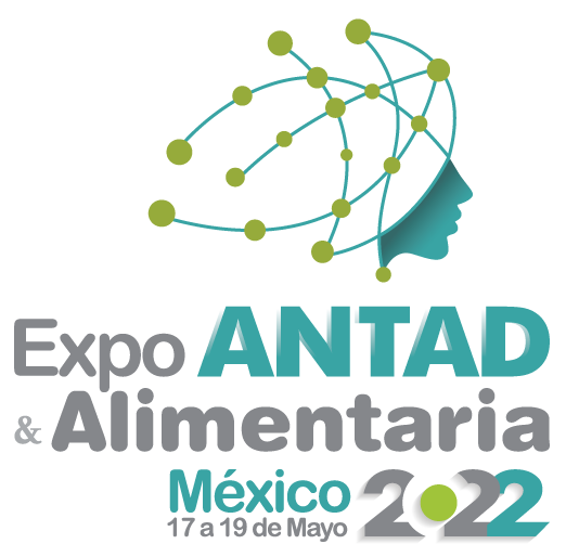 Expo ANTAD & Alimentaria 2022 Logo