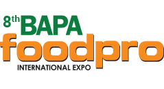 BAPA Foodpro International Expo Logo