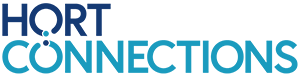 Hort Connections 2023 Logo