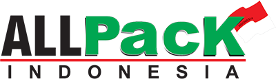 ALLPack Indonesia 2025 logo