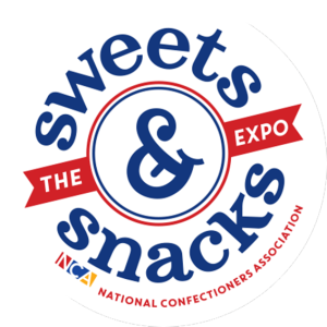Logotipo de Sweets & Snacks Expo 2024