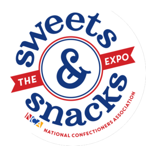 Sweets & Snacks Expo 2025 Logo