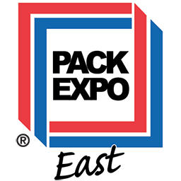 Pack Expo East Logo