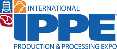 IPPE 2026 logo