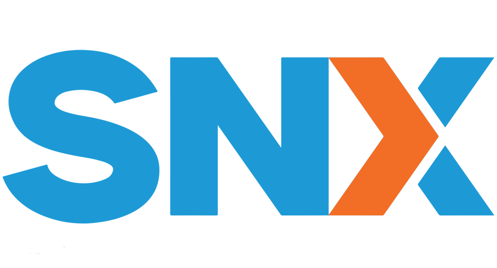 SNX 2026 徽标