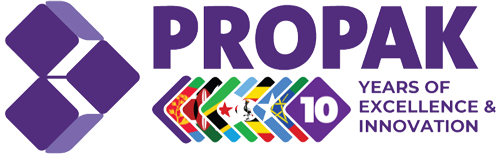 Propak East Africa 2026 Logo
