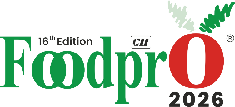 CII Foodpro 2026 Logo