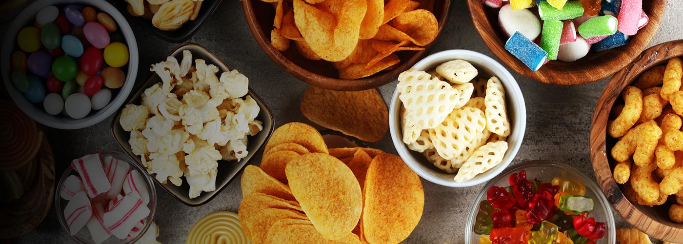 Candy & Snack Food Solutions